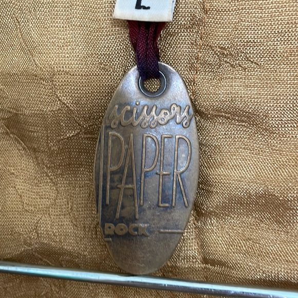 Paris Western Jacket  denim twill Sz 8 - Picture 4 of 6